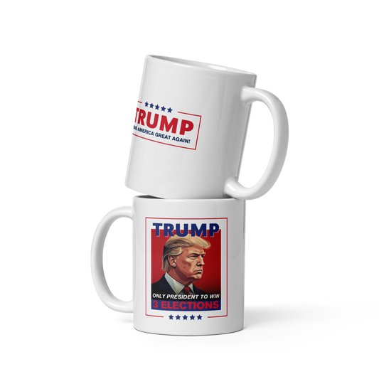 President Trump Mug